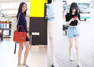 为什么女明星腿细,美丽背后的秘密